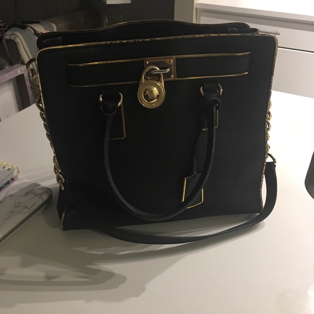 Large Michael Kors purse brand new